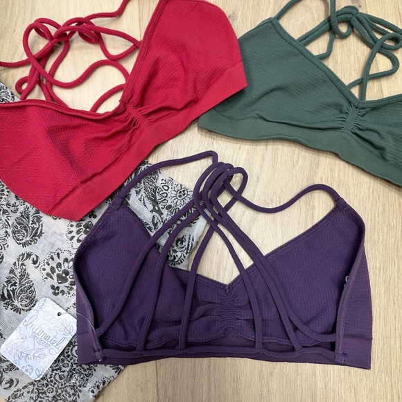 Free People Other - Free People bras/tank tops